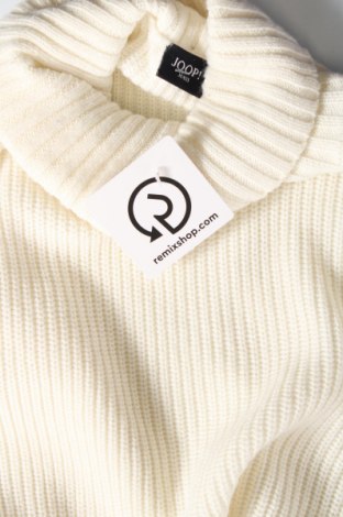 Дамски пуловер Joop!, Размер L, Цвят Бял, Цена 272,57 лв.