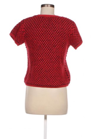 Дамски пуловер Julien David, Размер S, Цвят Червен, Цена 37,92 лв.