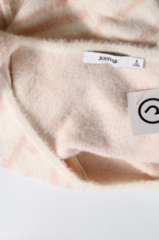 Γυναικείο πουλόβερ Justfab, Μέγεθος S, Χρώμα Πολύχρωμο, Τιμή 5,38 €