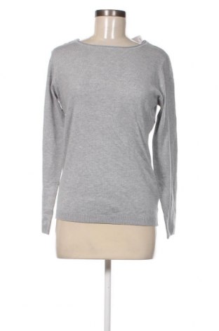 Дамски пуловер K Town, Размер M, Цвят Сив, Цена 8,99 лв.