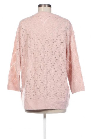 Γυναικείο πουλόβερ Kaffe, Μέγεθος XXL, Χρώμα Ρόζ , Τιμή 17,94 €