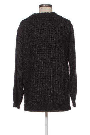 Дамски пуловер Kaffe, Размер M, Цвят Черен, Цена 9,28 лв.