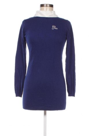 Γυναικείο πουλόβερ Kanabeach, Μέγεθος M, Χρώμα Μπλέ, Τιμή 3,96 €