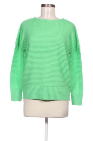 Дамски пуловер Kapalua, Размер XS, Цвят Зелен, Цена 13,05 лв.