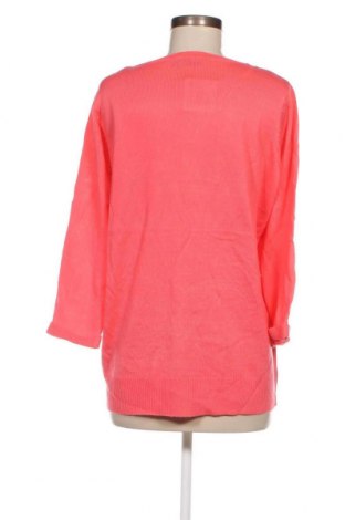 Дамски пуловер Kapalua, Размер XL, Цвят Розов, Цена 11,89 лв.