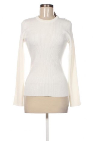 Γυναικείο πουλόβερ Karen Millen, Μέγεθος L, Χρώμα Λευκό, Τιμή 66,11 €