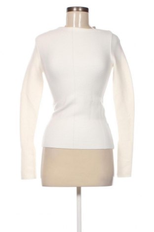 Γυναικείο πουλόβερ Karen Millen, Μέγεθος XS, Χρώμα Λευκό, Τιμή 84,54 €