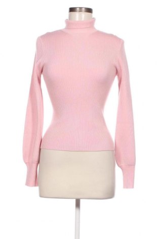 Дамски пуловер Karen Millen, Размер S, Цвят Розов, Цена 93,48 лв.