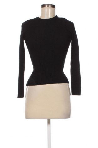 Дамски пуловер Karen Millen, Размер XS, Цвят Черен, Цена 82,00 лв.