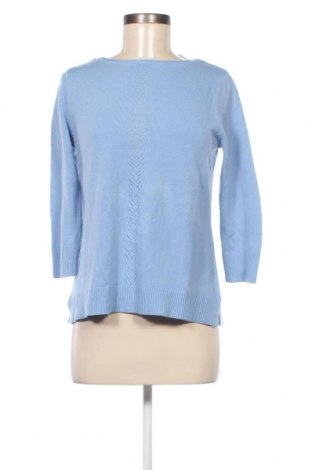 Γυναικείο πουλόβερ Karen Scott, Μέγεθος M, Χρώμα Μπλέ, Τιμή 3,95 €