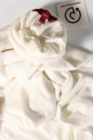 Дамски пуловер Kate Storm, Размер L, Цвят Бял, Цена 8,99 лв.