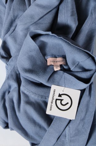 Γυναικείο πουλόβερ Kate Storm, Μέγεθος XL, Χρώμα Μπλέ, Τιμή 17,94 €