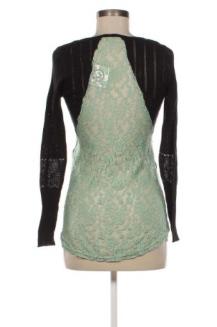 Γυναικείο πουλόβερ Khujo, Μέγεθος S, Χρώμα Μαύρο, Τιμή 12,61 €