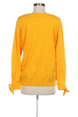 Γυναικείο πουλόβερ Kiabi, Μέγεθος L, Χρώμα Κίτρινο, Τιμή 3,95 €