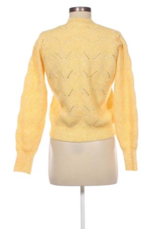 Γυναικείο πουλόβερ Kiabi, Μέγεθος S, Χρώμα Κίτρινο, Τιμή 4,66 €