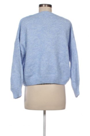 Дамски пуловер Kilky, Размер M, Цвят Син, Цена 13,05 лв.
