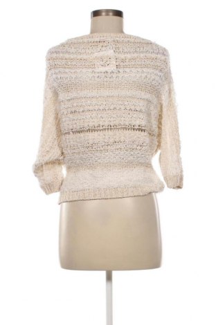 Γυναικείο πουλόβερ Kontatto, Μέγεθος S, Χρώμα  Μπέζ, Τιμή 3,71 €
