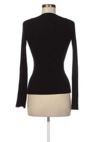 Дамски пуловер Kontatto, Размер S, Цвят Черен, Цена 7,25 лв.