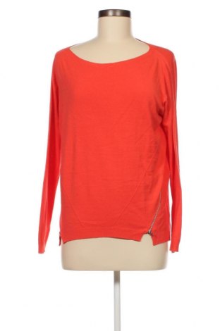 Γυναικείο πουλόβερ Kontatto, Μέγεθος L, Χρώμα Κόκκινο, Τιμή 4,33 €