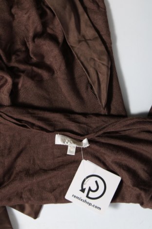 Дамски пуловер Kookai, Размер XS, Цвят Кафяв, Цена 25,08 лв.