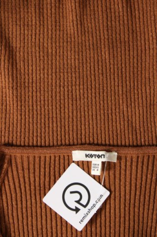 Γυναικείο πουλόβερ Koton, Μέγεθος M, Χρώμα Καφέ, Τιμή 5,38 €