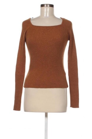 Дамски пуловер Koton, Размер M, Цвят Кафяв, Цена 13,05 лв.