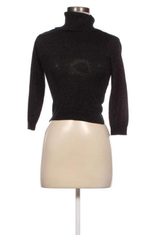 Γυναικείο πουλόβερ Koton, Μέγεθος S, Χρώμα Μαύρο, Τιμή 8,07 €