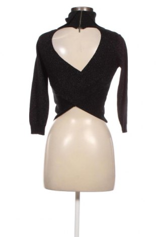 Дамски пуловер Koton, Размер S, Цвят Черен, Цена 13,05 лв.
