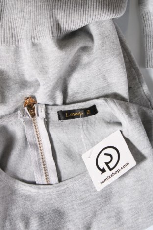 Damenpullover L Mode, Größe M, Farbe Grau, Preis 10,71 €