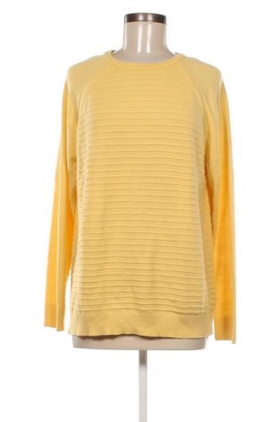 Дамски пуловер LC Waikiki, Размер XXL, Цвят Оранжев, Цена 8,70 лв.