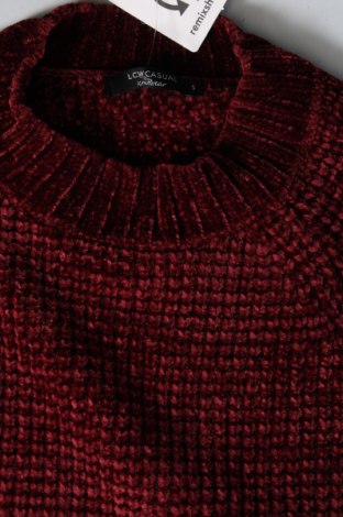 Damenpullover LCW, Größe S, Farbe Rot, Preis € 4,99