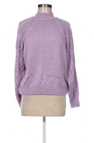 Γυναικείο πουλόβερ LCW, Μέγεθος L, Χρώμα Βιολετί, Τιμή 8,90 €