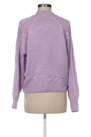 Дамски пуловер LCW, Размер L, Цвят Лилав, Цена 17,40 лв.