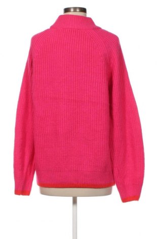 Γυναικείο πουλόβερ LOOKS by Wolfgang Joop, Μέγεθος L, Χρώμα Ρόζ , Τιμή 22,59 €