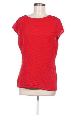 Γυναικείο πουλόβερ Lafayette 148, Μέγεθος L, Χρώμα Κόκκινο, Τιμή 84,60 €