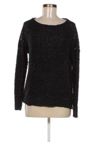 Дамски пуловер Lamer & Co, Размер L, Цвят Черен, Цена 6,09 лв.