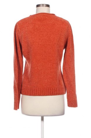 Дамски пуловер Lardini By Laura Lardini, Размер M, Цвят Оранжев, Цена 23,76 лв.