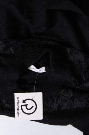 Дамски пуловер Lascana, Размер XL, Цвят Черен, Цена 15,66 лв.
