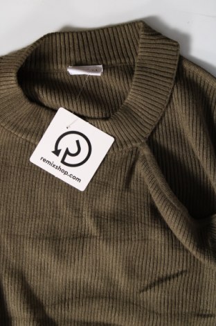 Дамски пуловер Lascana, Размер M, Цвят Зелен, Цена 13,05 лв.