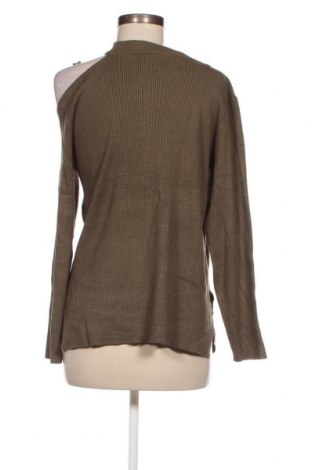 Дамски пуловер Lascana, Размер M, Цвят Зелен, Цена 13,05 лв.