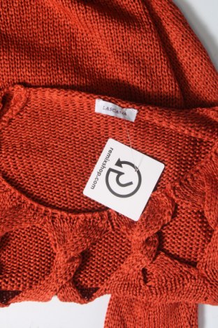Γυναικείο πουλόβερ Lascana, Μέγεθος S, Χρώμα Πορτοκαλί, Τιμή 5,38 €