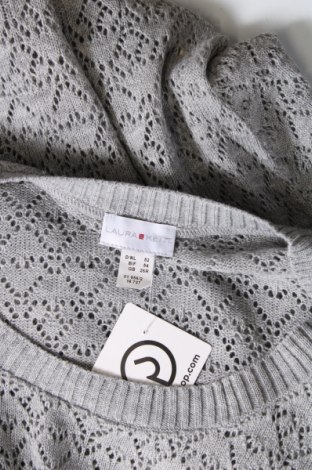 Дамски пуловер Laura Kent, Размер 3XL, Цвят Сив, Цена 29,00 лв.