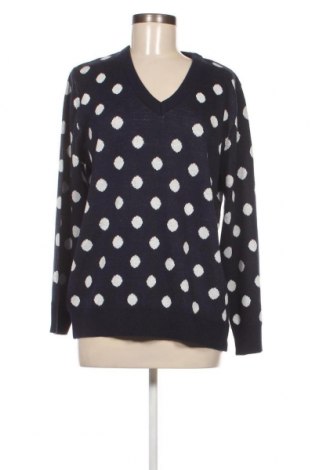 Дамски пуловер Laura Kent, Размер XL, Цвят Син, Цена 14,50 лв.