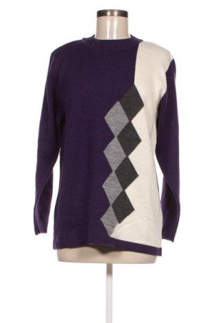 Γυναικείο πουλόβερ Laura Kent, Μέγεθος L, Χρώμα Βιολετί, Τιμή 6,28 €