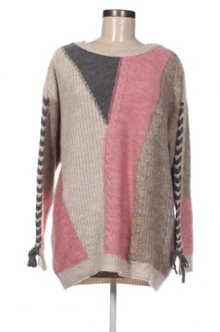 Дамски пуловер Laura Kent, Размер XL, Цвят Многоцветен, Цена 16,53 лв.