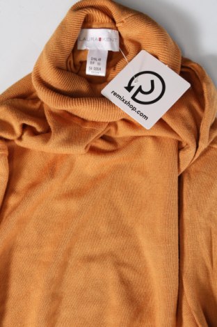 Дамски пуловер Laura Kent, Размер XXL, Цвят Оранжев, Цена 29,00 лв.