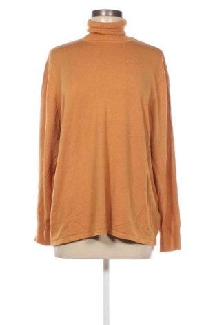 Γυναικείο πουλόβερ Laura Kent, Μέγεθος XXL, Χρώμα Πορτοκαλί, Τιμή 10,23 €