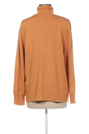 Γυναικείο πουλόβερ Laura Kent, Μέγεθος XXL, Χρώμα Πορτοκαλί, Τιμή 17,94 €