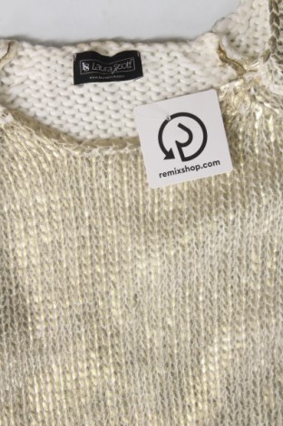 Дамски пуловер Laura Scott, Размер S, Цвят Златист, Цена 15,66 лв.