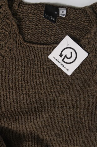 Γυναικείο πουλόβερ Laura Stein, Μέγεθος M, Χρώμα Πράσινο, Τιμή 7,50 €